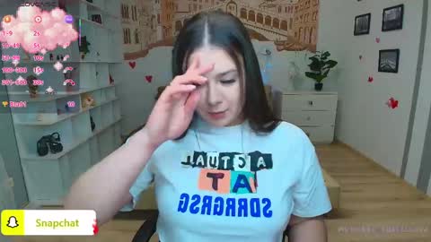 Snapshot of anettamilder chatting on April 18, 5:33 am Aneta online show from April 18, 5:33 am