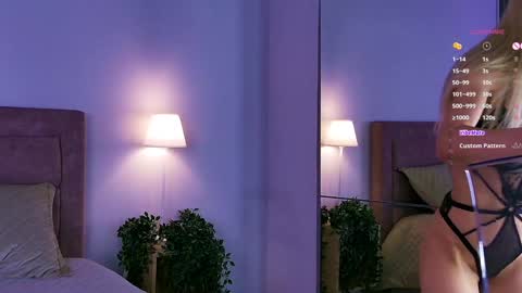 Snapshot of anette_belorie chatting on January 1, 11:27 am Anna online show from January 1, 11:27 am