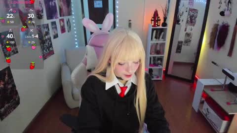 Anette Scorpio online show from October 6, 11:24 pm