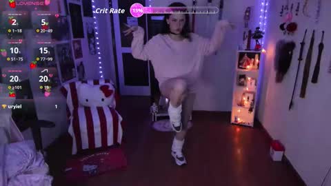 Anette Scorpio online show from March 9, 11:53 pm