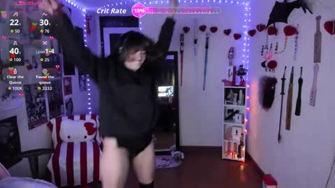 Anette Scorpio online show from March 18, 12:25 am