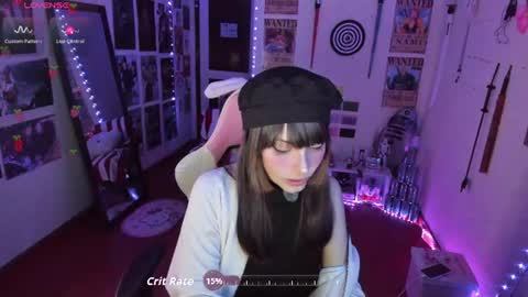 Anette Scorpio online show from June 19, 5:23 am