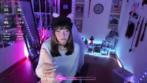 Anette Scorpio online show from July 6, 12:07 am