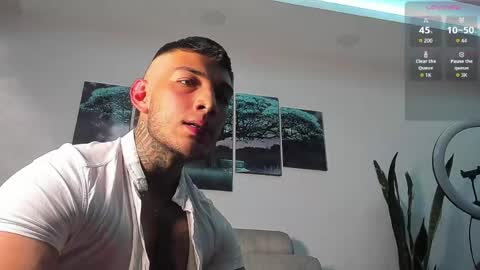 Angel online show from May 1, 2:16 am