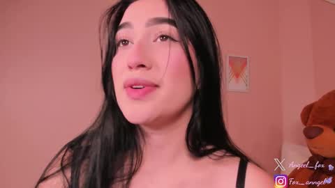 Angel  online show from September 30, 3:00 am