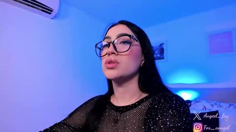 Angel  online show from November 24, 12:21 am