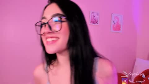 Angel  online show from February 12, 3:01 am