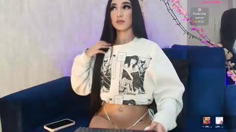 angeelblosoom online show from June 30, 11:55 am
