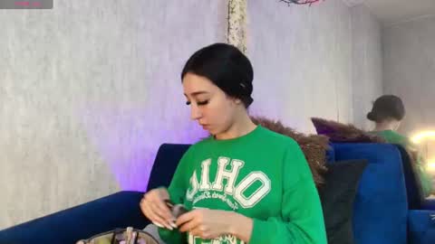 angeelblosoom online show from July 7, 12:53 pm