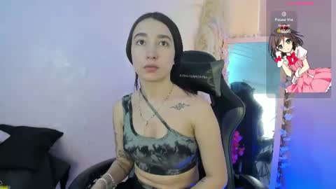 angeelblosoom online show from July 31, 8:08 pm