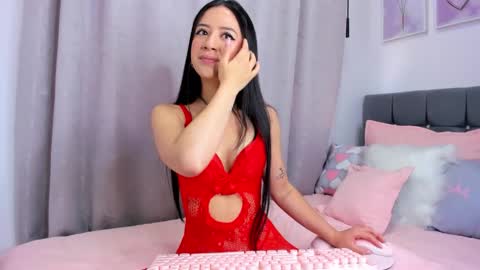 angel09 a online show from February 5, 1:05 pm