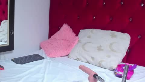 ANGELA online show from October 18, 1:19 am