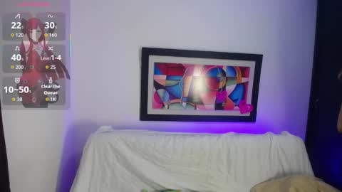 Snapshot of angel__dreams chatting on March 17, 3:44 am ANGEL online show from March 17, 3:44 am