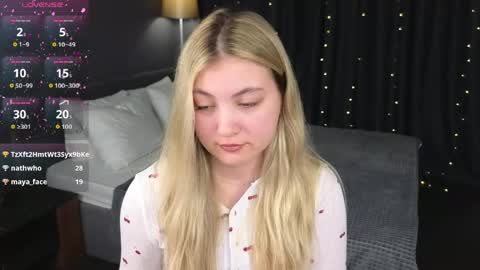 Grace online show from May 15, 11:01 pm