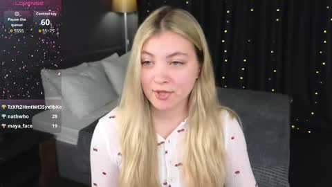 Grace online show from May 15, 11:23 pm