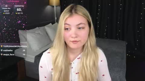 Grace online show from May 15, 11:34 pm