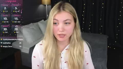 Grace online show from May 15, 11:56 pm