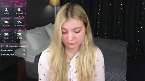 Grace online show from May 16, 12:07 am