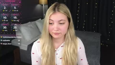 Grace online show from May 16, 12:29 am