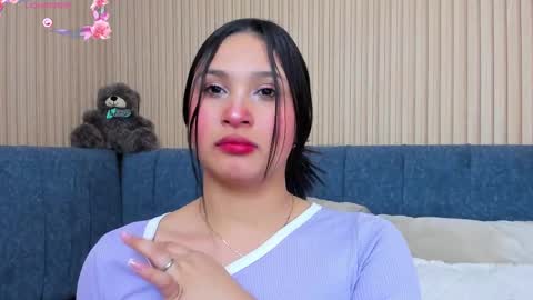 Snapshot of angel__ponce chatting on October 9, 12:30 am angel__ponce online show from October 9, 12:30 am