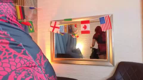 angel__red_ online show from June 14, 4:14 am