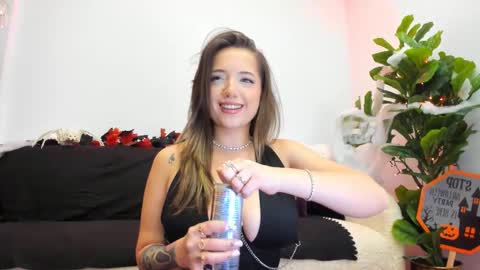 angel__vibe online show from October 20, 7:58 pm