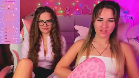 Ivanna and Jessica online show from April 20, 6:16 am