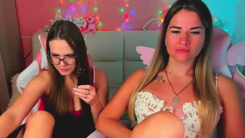 Ivanna and Jessica online show from June 5, 9:04 am