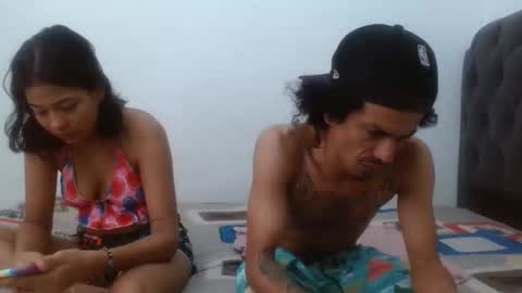 damian  camila online show from March 6, 3:02 pm