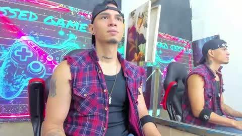 angel_blessed online show from July 1, 11:45 am