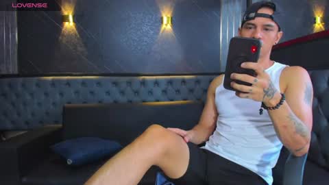 angel_blessed online show from July 25, 11:30 am