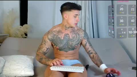 angel_boy01 online show from May 3, 11:55 pm
