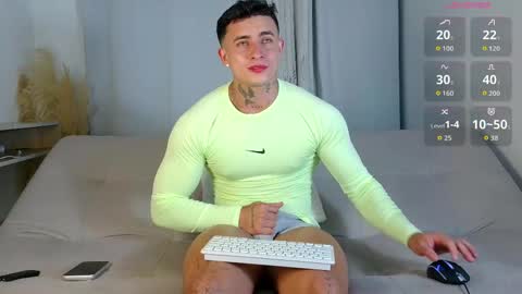 angel_boy01 online show from May 8, 12:05 am