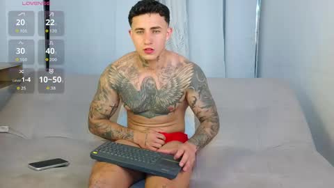 angel_boy01 online show from May 30, 1:03 am