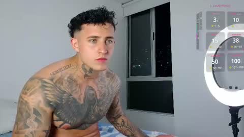 angel_boy01 online show from July 21, 12:35 am