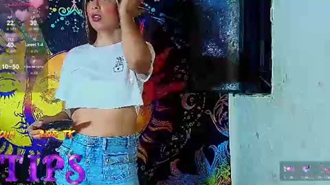 angel online show from August 5, 1:08 am