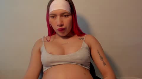 Angie indepent model online show from February 6, 11:37 pm