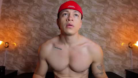 Angel Cuervo online show from October 18, 12:28 pm