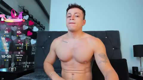 Snapshot of angel_cuervo chatting on March 2, 12:45 pm Angel Cuervo online show from March 2, 12:45 pm