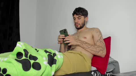 Angel Damons online show from December 27, 1:39 pm