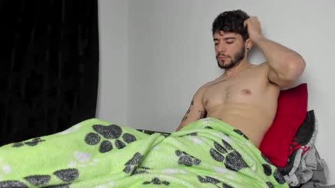 Angel Damons online show from January 5, 1:15 pm