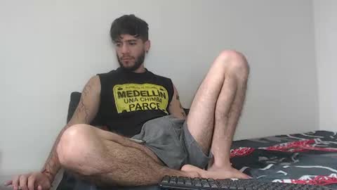 Angel Damons online show from July 24, 12:58 pm