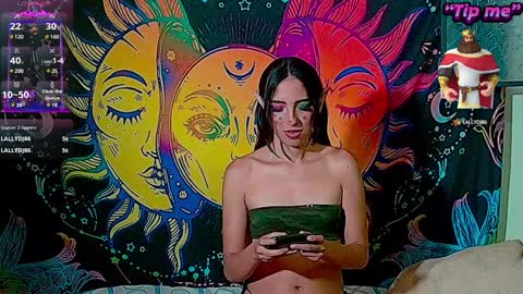 Angel dust9 online show from January 23, 1:51 am