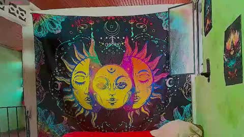 Angel dust9 online show from February 23, 8:11 pm