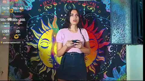 Angel dust9 online show from September 14, 1:38 am