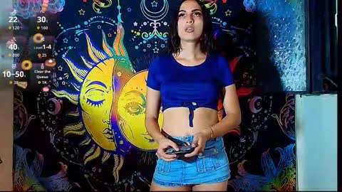 Angel dust9 online show from September 19, 1:40 am