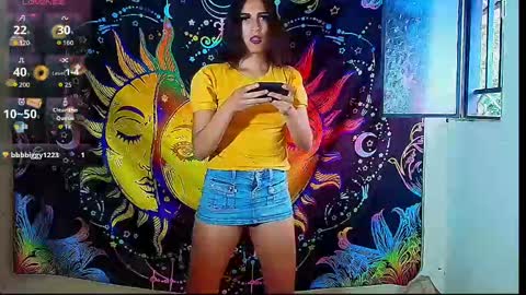 Angel dust9 online show from September 20, 1:45 pm