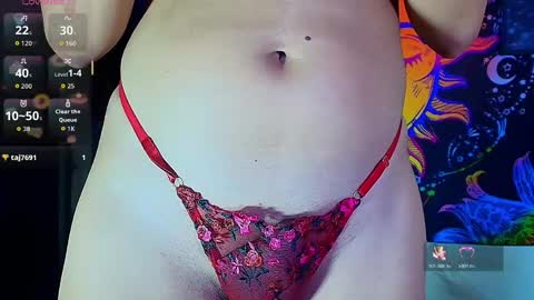 Snapshot of angel_dust9 chatting on April 11, 1:10 am Angel dust9 online show from April 11, 1:10 am