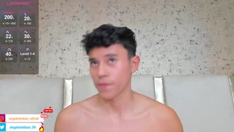 ngel Esteban  online show from January 17, 10:22 am