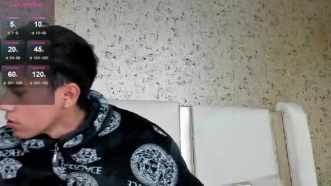 ngel Esteban  online show from January 26, 3:59 am